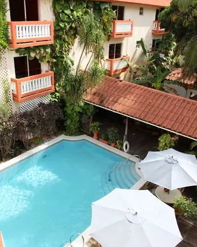Hotel Banana San Pedro (Ambergris Caye)