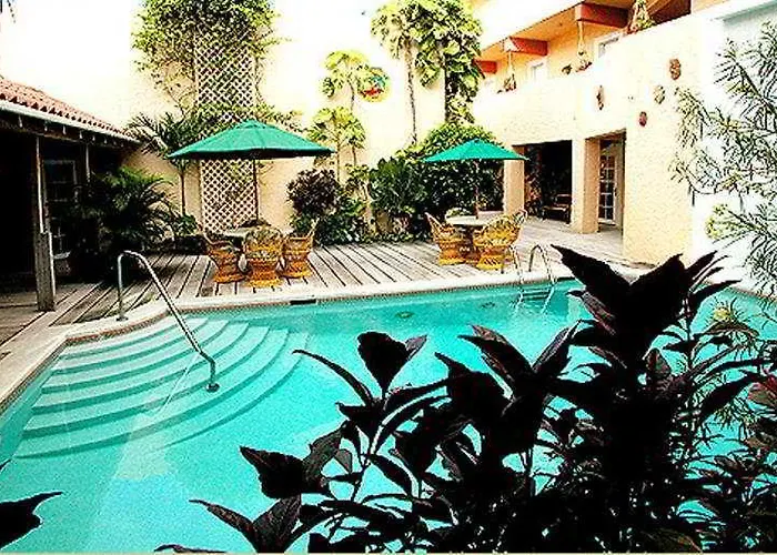 Hotel Banana San Pedro (Ambergris Caye)