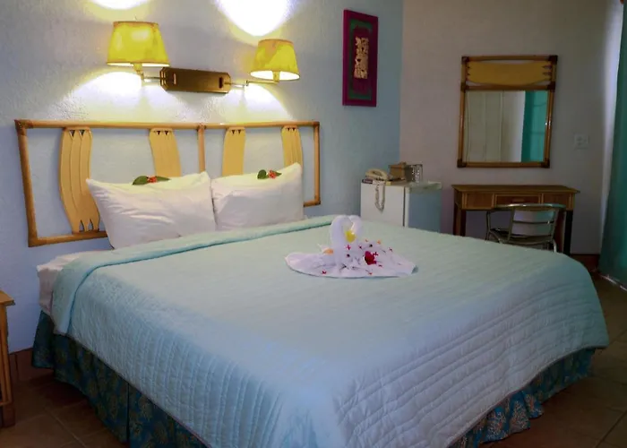 Banana Hotel San Pedro (Ambergris Caye)