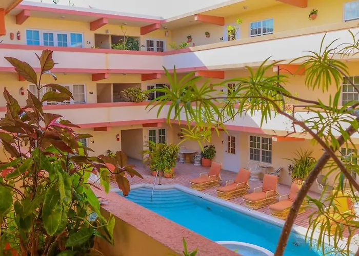 Banana Hotel San Pedro (Ambergris Caye)